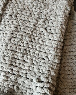 Chunky Baby Blanket