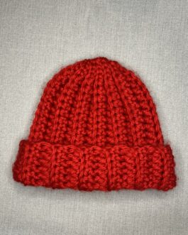 Chunky Beanie Hat