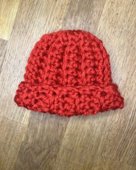 Chunky Beanie Hat